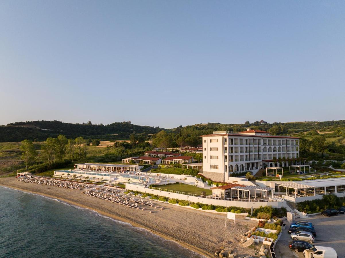 Mount Athos Resort Иериссос Экстерьер фото